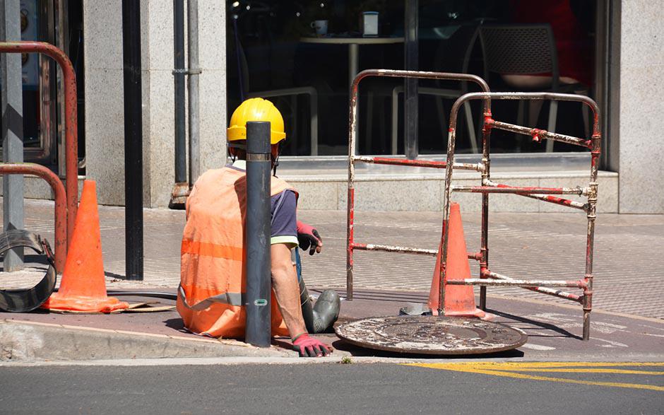 déboucheur puissant canalisation Marines