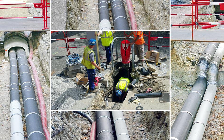 déboucheur ecologique canalisation Marines