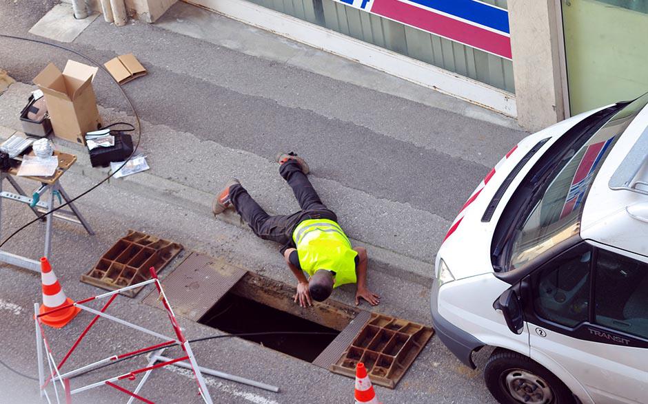débouchage canalisation Arpajon