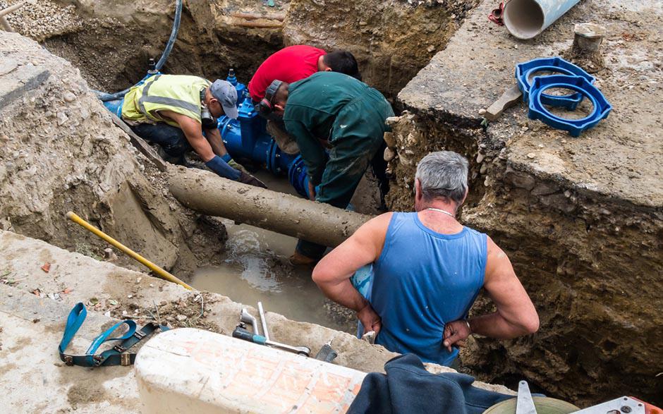 débouchage canalisation Arpajon