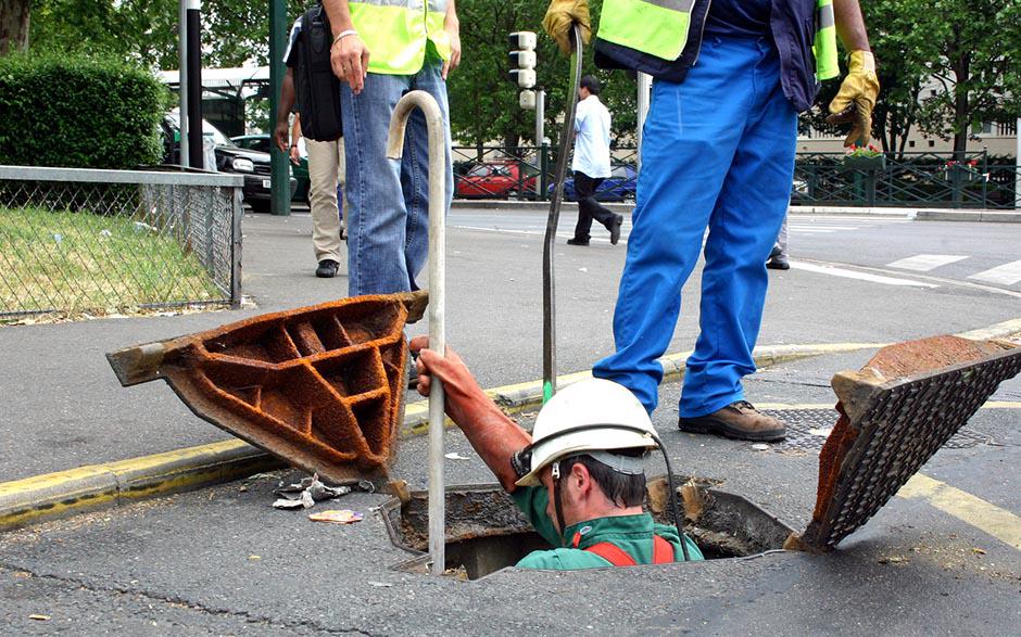 débouchage canalisation Andrésy